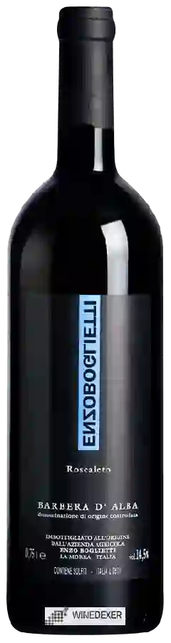 Weingut Enzo Boglietti - Roscaleto Barbera d'Alba