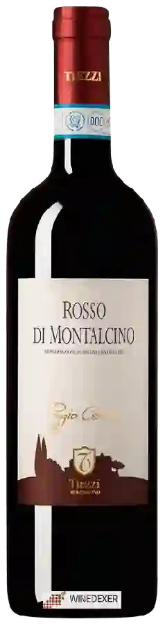 Weingut Tiezzi Enzo - Poggio Cerrino Rosso di Montalcino Weingut Tiezzi Enzo - Poggio Cerrino Rosso di Montalcino