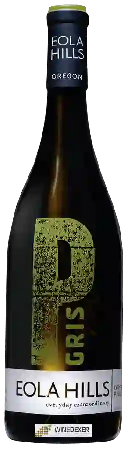 Weingut Eola Hills - Pinot Gris Weingut Eola Hills - Pinot Gris
