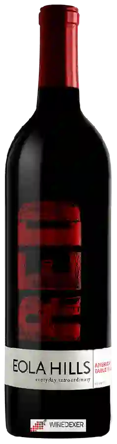 Weingut Eola Hills - Red Blend Weingut Eola Hills - Red Blend
