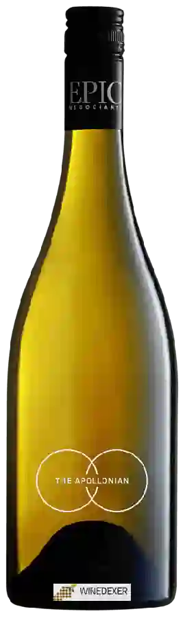Weingut Epic Negociants - The Apollonian Margaret River Chardonnay Weingut Epic Negociants - The Apollonian Margaret River Chardonnay