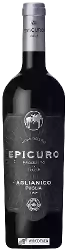 Weingut Epicuro - Aglianico