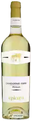 Weingut Epicuro - Chardonnay - Fiano