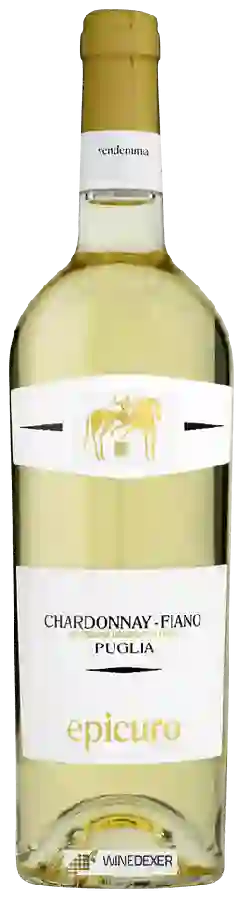 Weingut Epicuro - Chardonnay - Fiano Weingut Epicuro - Chardonnay - Fiano