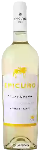Weingut Epicuro - Falanghina Beneventano