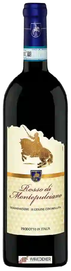 Weingut Epicuro - Rosso di Montepulciano Weingut Epicuro - Rosso di Montepulciano