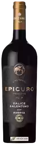 Weingut Epicuro - Salice Salentino Riserva
