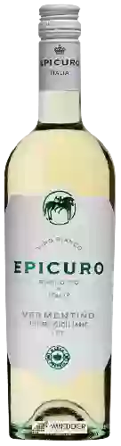 Weingut Epicuro - Vermentino Terre Siciliane