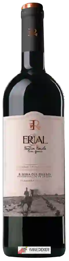 Weingut Epifanio Rivera - Erial Tradición Familia Weingut Epifanio Rivera - Erial Tradición Familia