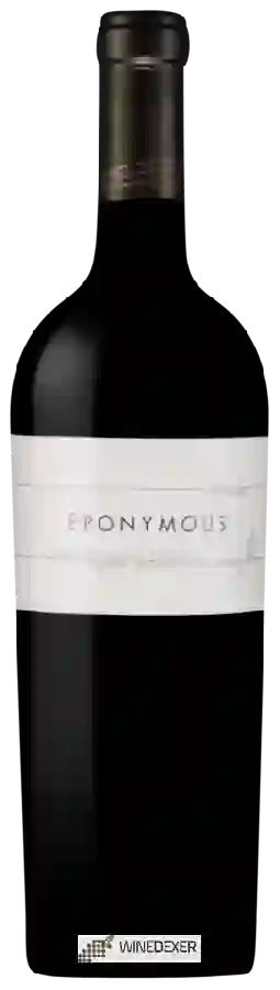 Weingut Eponymous - Cabernet Sauvignon Weingut Eponymous - Cabernet Sauvignon