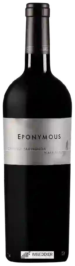Weingut Eponymous - Cabernet Sauvignon Weingut Eponymous - Cabernet Sauvignon