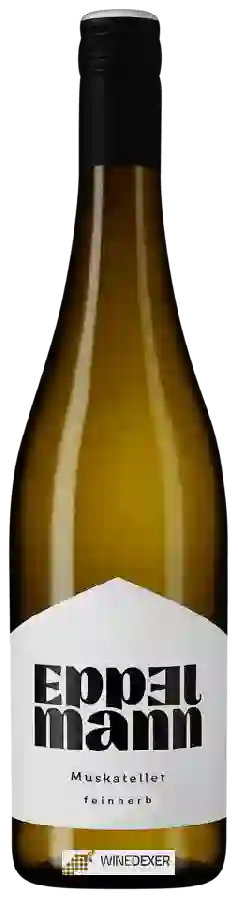 Weingut Eppelmann - Muskateller Feinherb Weingut Eppelmann - Muskateller Feinherb