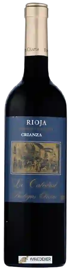 Bodegas La Catedral - Crianza Bodegas La Catedral - Crianza