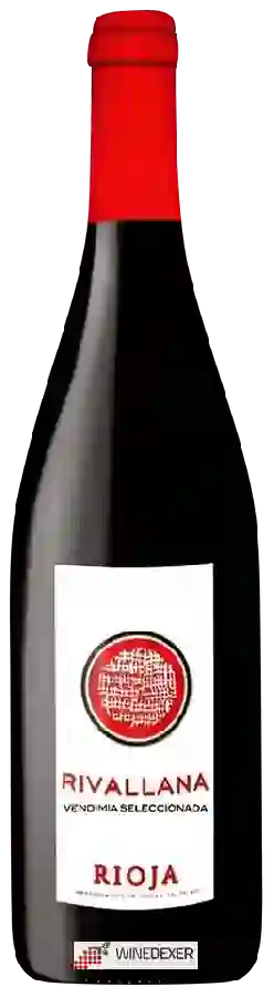 Bodegas La Catedral - Rivallana Tinto Bodegas La Catedral - Rivallana Tinto