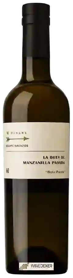 Weingut Equipo Navazos - La Bota 60 de Manzanilla Pasada