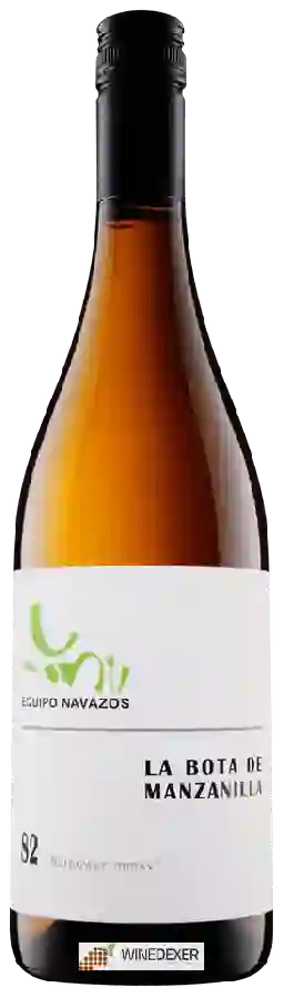 Weingut Equipo Navazos - La Bota Manzanilla 82 Florpower