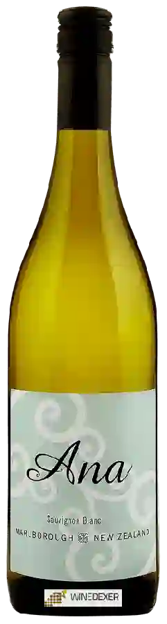 Weingut Eradus - Ana Sauvignon Blanc Weingut Eradus - Ana Sauvignon Blanc