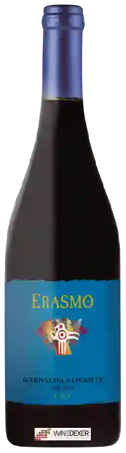 Weingut Erasmo - Garnacha - Alicante Weingut Erasmo - Garnacha - Alicante