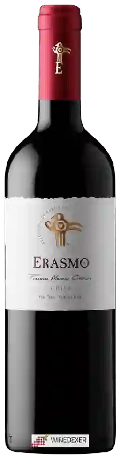 Weingut Erasmo - Seleccion de Barricas