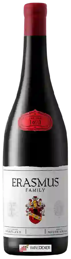 Weingut Erasmus - Rhône Reserve Weingut Erasmus - Rhône Reserve