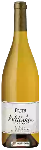 Weingut Erath - Chardonnay Willakia Vineyard Le Choix