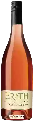 Weingut Erath - Pinot Gris Rosé Melrose Vineyard