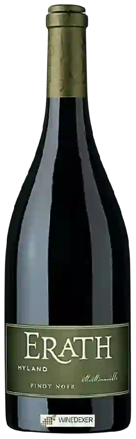 Weingut Erath - Pinot Noir Hyland Weingut Erath - Pinot Noir Hyland
