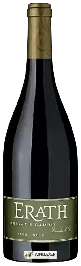 Weingut Erath - Pinot Noir Knight’s Gambit Weingut Erath - Pinot Noir Knight’s Gambit
