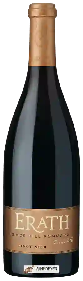Weingut Erath - Pinot Noir Prince Hill Pommard Clone