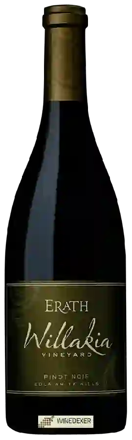 Weingut Erath - Willakia Vineyard Pinot Noir Weingut Erath - Willakia Vineyard Pinot Noir
