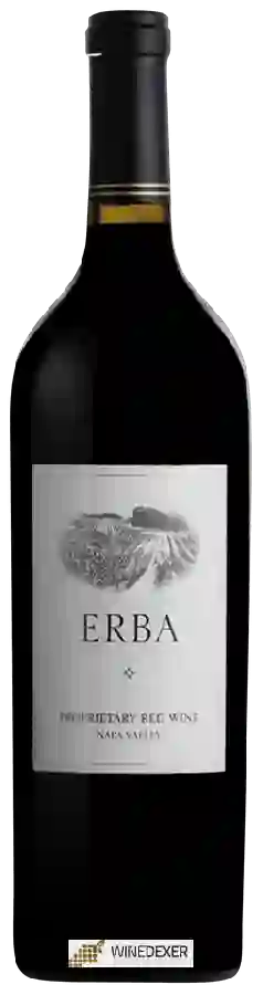 Weingut Erba Mountainside Vineyards - Proprietary Red Wine