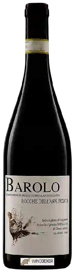 Weingut Erbaluna - Rocche dell’Annunziata Barolo Weingut Erbaluna - Rocche dell’Annunziata Barolo