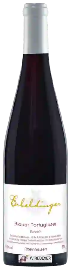 Weingut Erbeldinger - Blauer Portugieser Weingut Erbeldinger - Blauer Portugieser