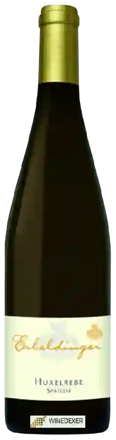 Weingut Erbeldinger - Huxelrebe Spätlese Weingut Erbeldinger - Huxelrebe Spätlese