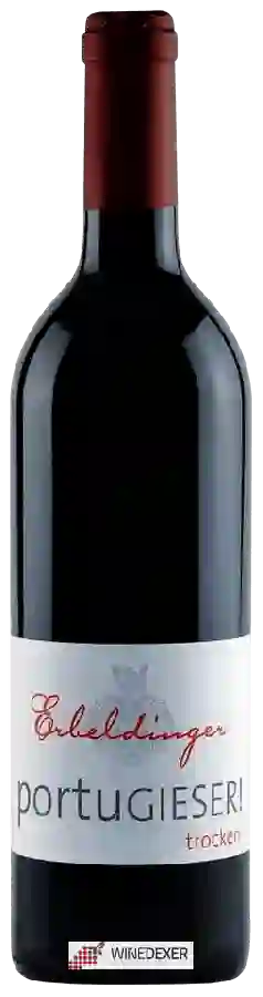 Weingut Erbeldinger - Portugieserǃ Trocken Weingut Erbeldinger - Portugieserǃ Trocken