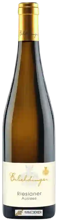 Weingut Erbeldinger - Rieslaner Auslese Weingut Erbeldinger - Rieslaner Auslese