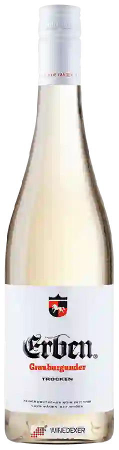 Weingut Erben - Grauburgunder Trocken Weingut Erben - Grauburgunder Trocken