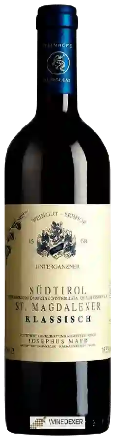 Weingut Erbhof Unterganzner - St. Magdalener Klassisch