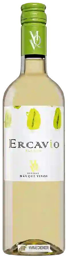 Weingut Más Que Vinos - Ercavio Blanco
