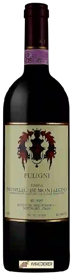 Weingut Fuligni - Brunello di Montalcino Riserva Weingut Fuligni - Brunello di Montalcino Riserva