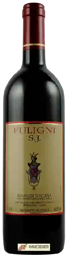 Weingut Fuligni - Toscana S.J. San Jacopo Weingut Fuligni - Toscana S.J. San Jacopo