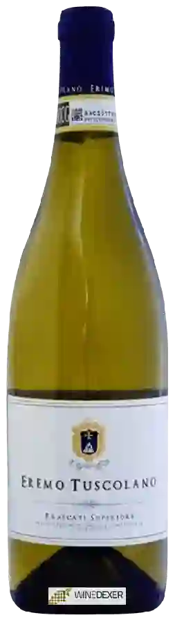 Weingut Eremo Tuscolano - Frascati Superiore Weingut Eremo Tuscolano - Frascati Superiore