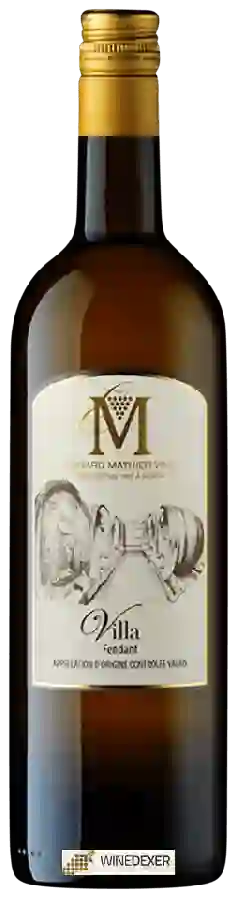 Weingut Erhard Mathier - Villa Fendant Weingut Erhard Mathier - Villa Fendant