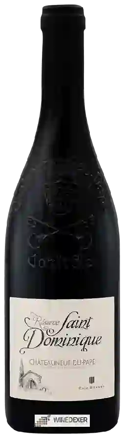 Weingut Réserve Saint Dominique - Eric Bonnet - Châteauneuf-du-Pape Rouge Weingut Réserve Saint Dominique - Eric Bonnet - Châteauneuf-du-Pape Rouge
