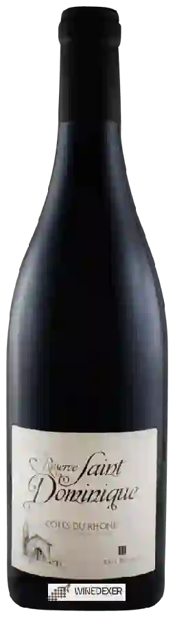 Weingut Réserve Saint Dominique - Eric Bonnet - Côtes du Rhône Weingut Réserve Saint Dominique - Eric Bonnet - Côtes du Rhône