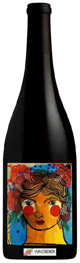 Weingut Eric Kent - Las Madres Vineyard Syrah Weingut Eric Kent - Las Madres Vineyard Syrah