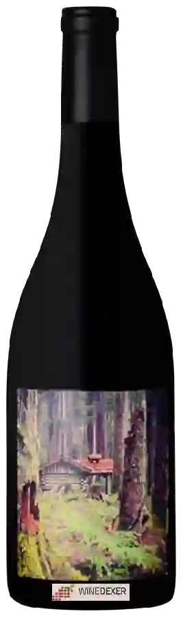 Weingut Eric Kent - The Barrel Climber Syrah