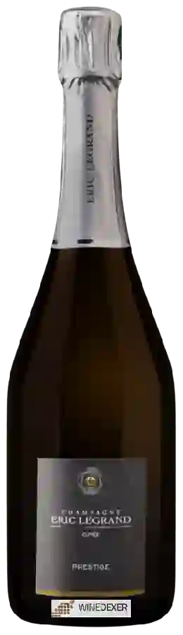 Weingut Eric Legrand - Cuvée Prestige Brut Champagne