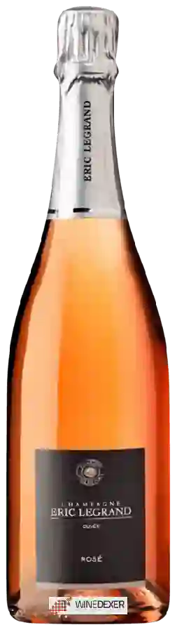 Weingut Eric Legrand - Cuvée Rosé Champagne