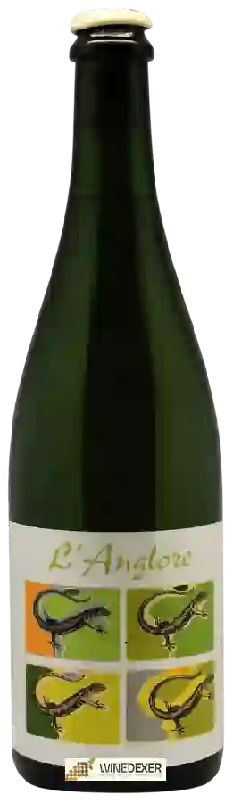 Weingut L'Anglore - Eric Pfifferling - Vaussières Blanc Weingut L'Anglore - Eric Pfifferling - Vaussières Blanc